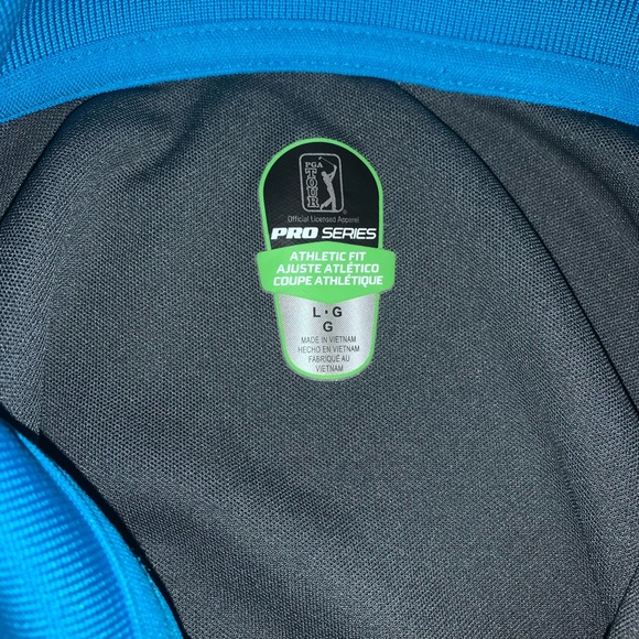 pga tour pro series Large Polo Shirt - Picture 3 of 3